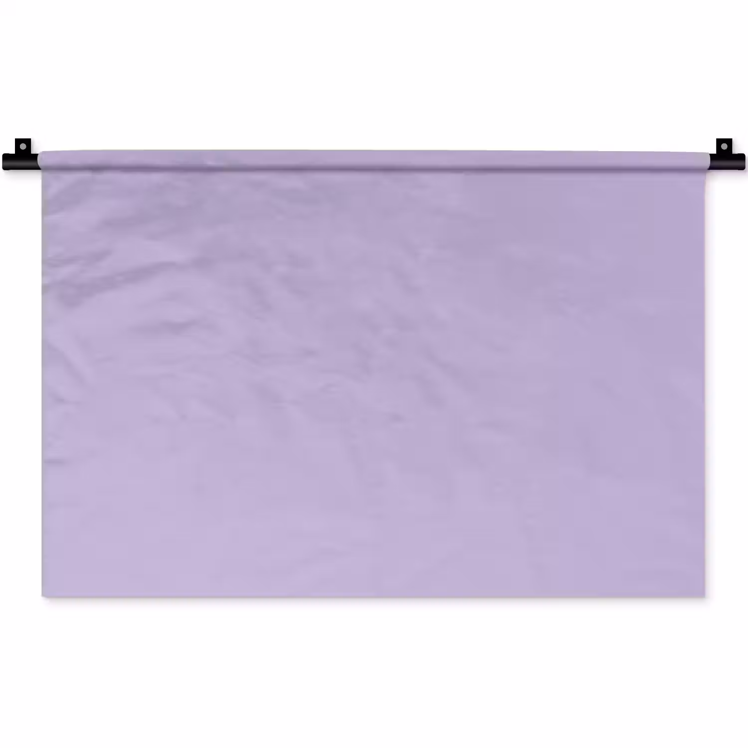Pastel - Lilac - Paars Wandkleed katoen klein 269 -zz3d