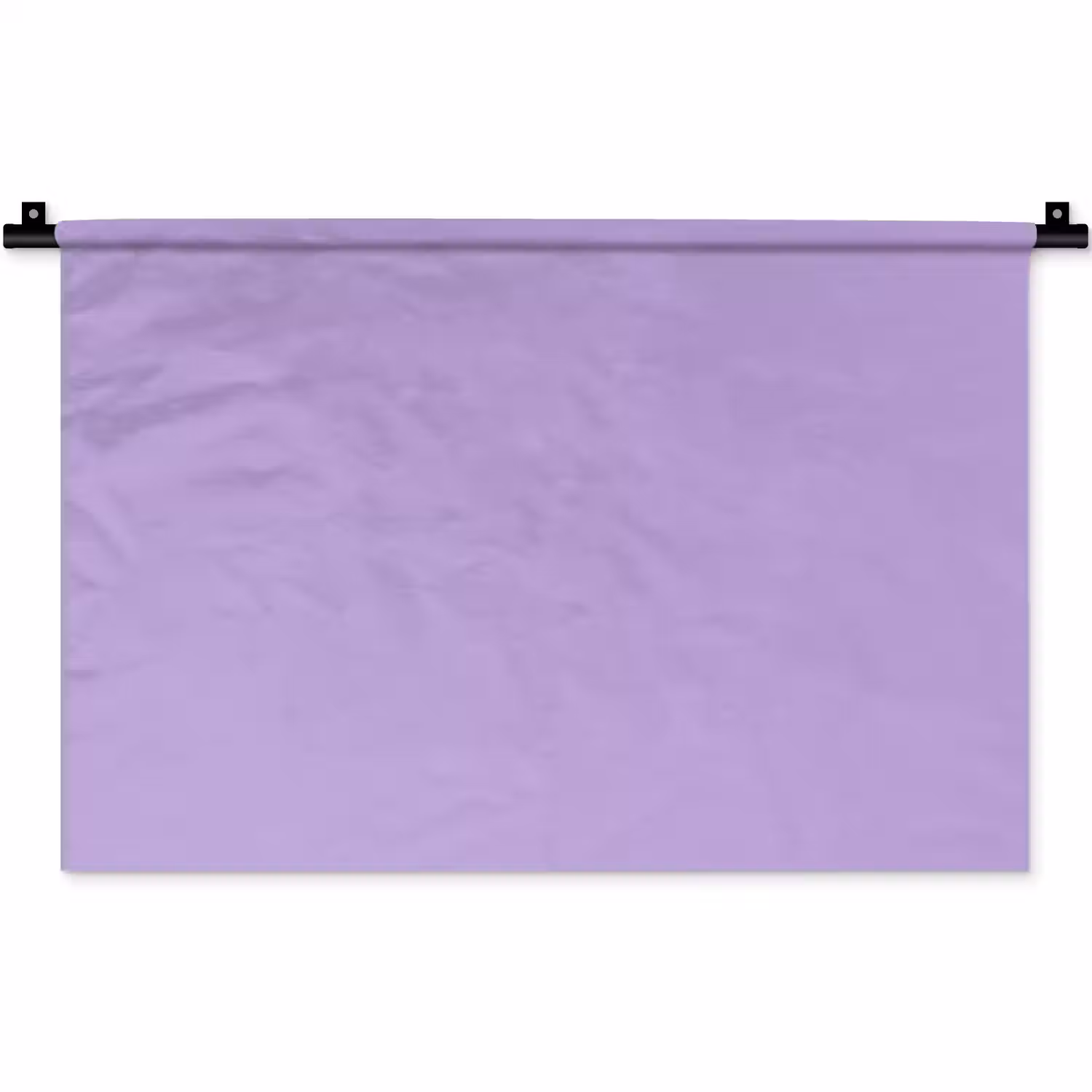 Soft - Lavender - Paars Wandkleed katoen klein 269 -zz3d