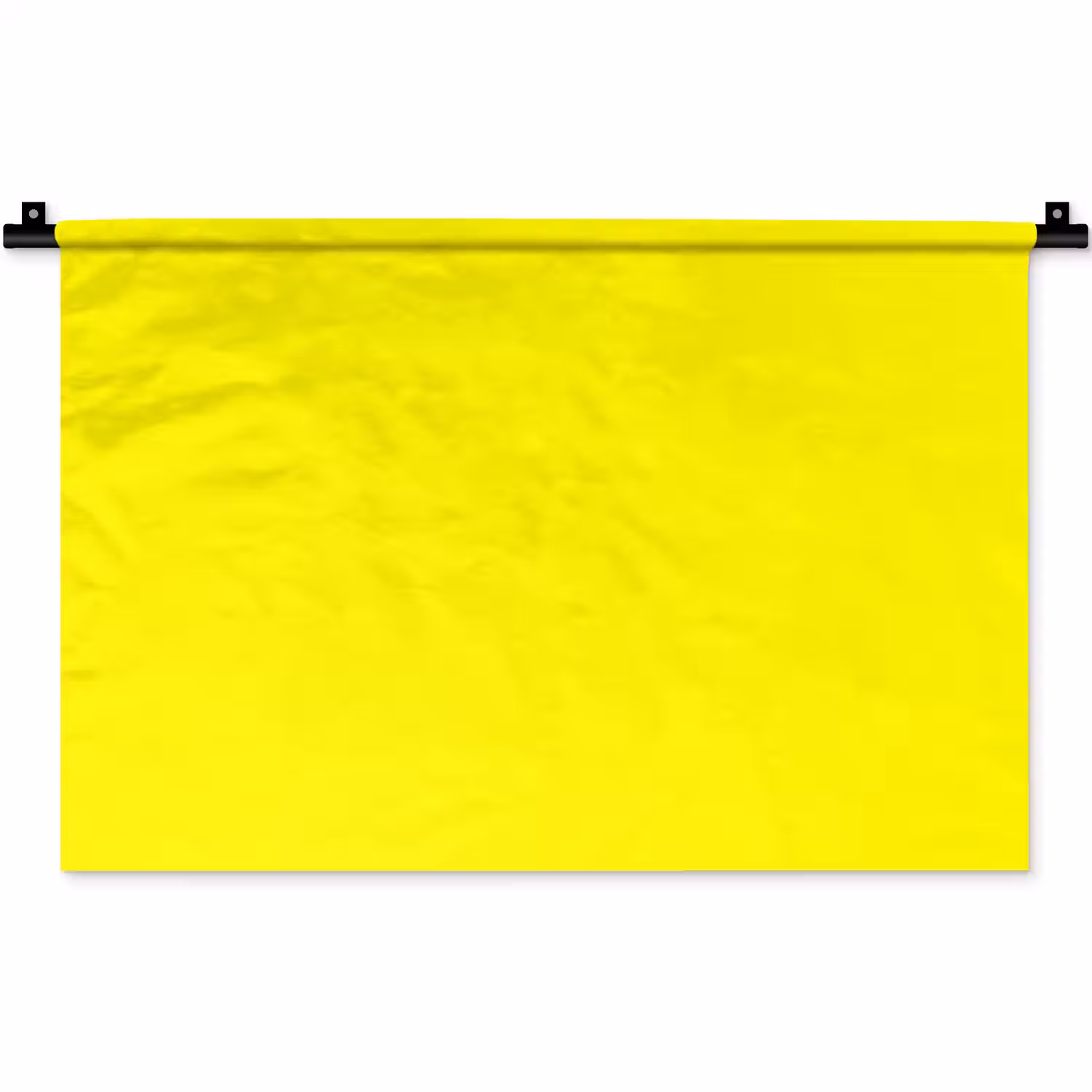 Sunshine - Glow - Geel Wandkleed katoen klein 269 -zz3d