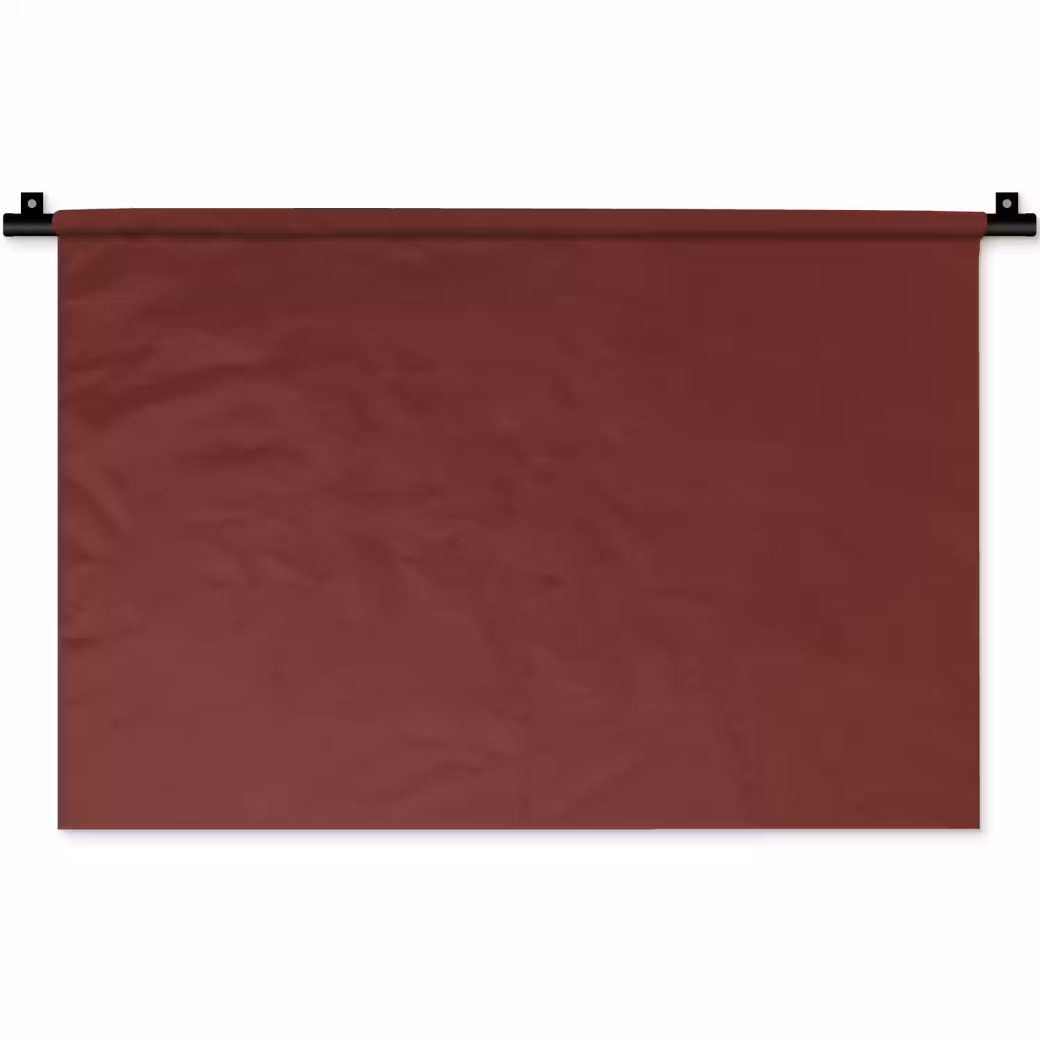 Valentine - Velvet - Rood Wandkleed katoen klein 269 -zz3d