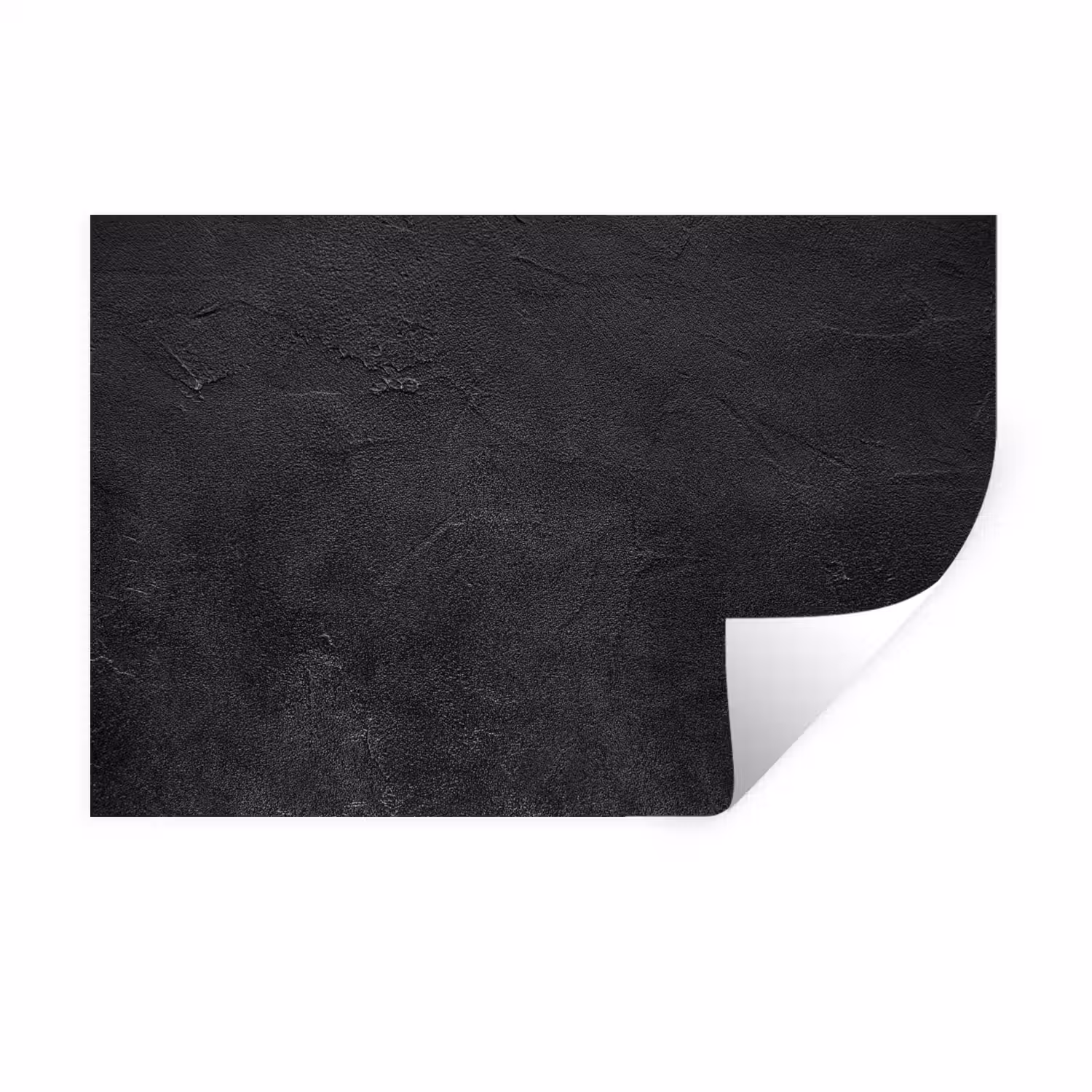 Industrieel - Beton - Grijs - Vintage - Rustiek Muursticker klein -3d