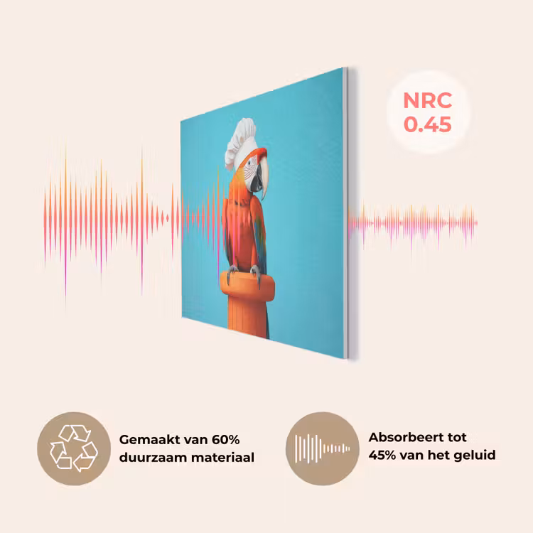 Ara - Koksmuts - Sokkel - Grappig PET vilt klein -USP_NL