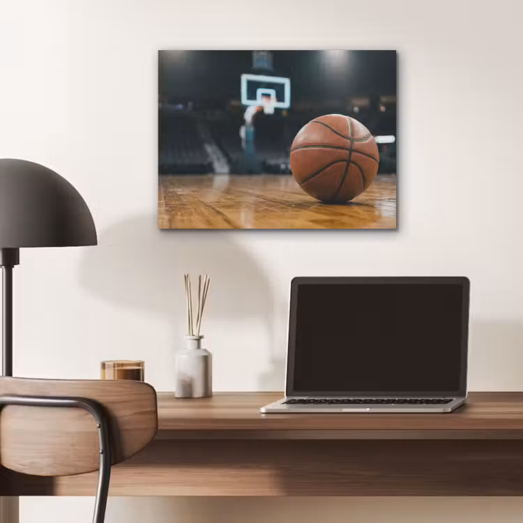 Basketbal - Arena - Sport PET vilt klein -sfeer5