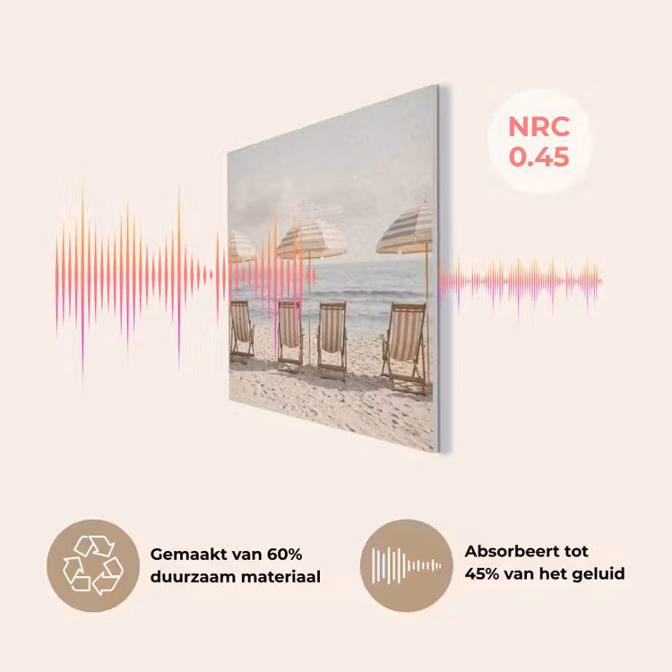 Strand - Stoelen - Parasol PET vilt klein -USP_NL