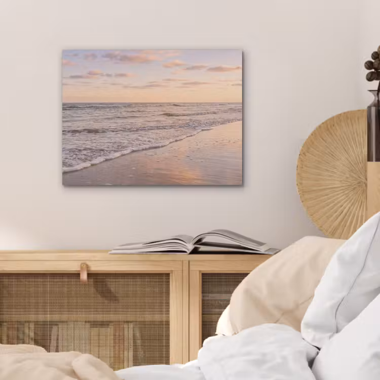 Strand - Branding - Wolken PET vilt klein -sfeer3