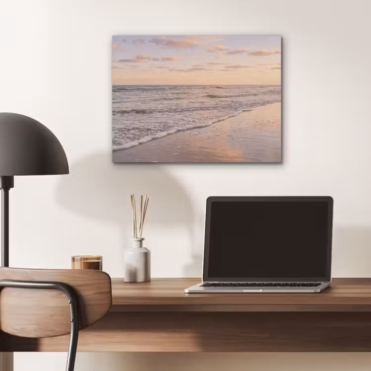 Strand - Branding - Wolken PET vilt klein -sfeer5