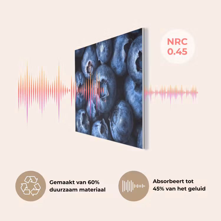 Bessen - Blauw - Fruit PET vilt klein -USP_NL