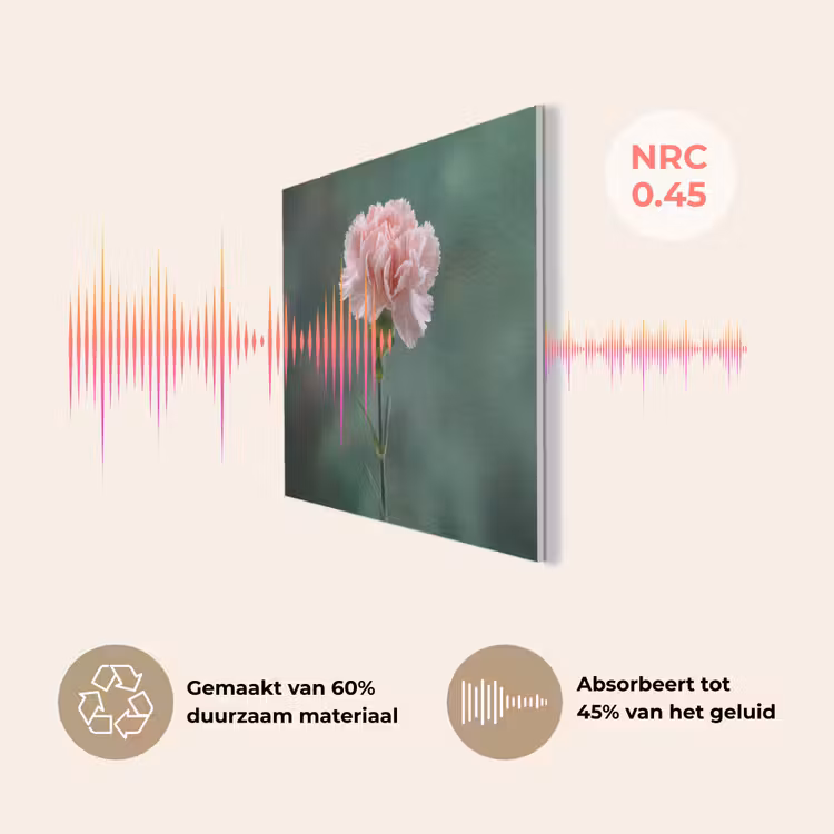 Anjer - Roze - Bloemblaadjes PET vilt klein -USP_NL
