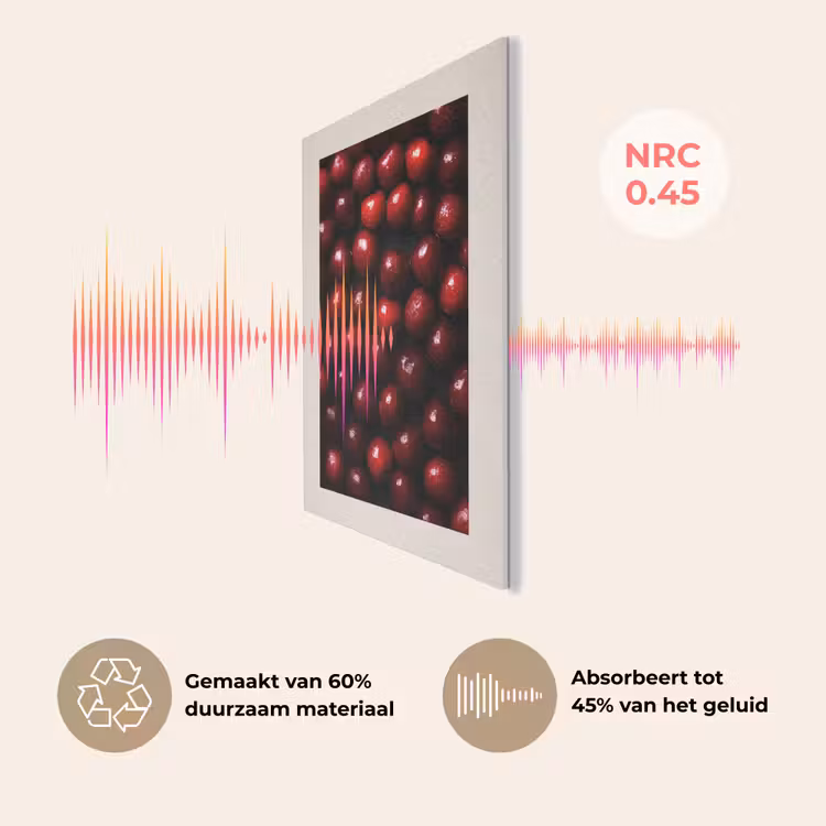 Kersen - Rood PET vilt klein -USP_NL