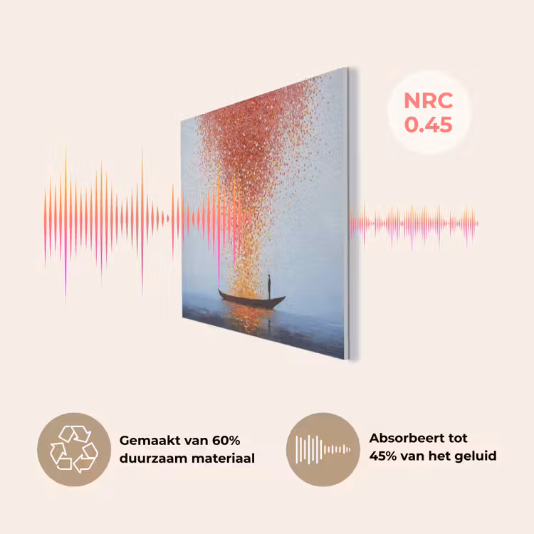 Wolk - Confetti - Boot - Wateroppervlakte PET vilt klein -USP_NL