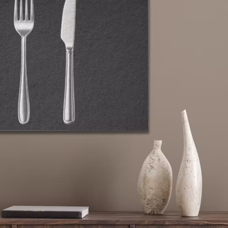 Bestek - Klassiek - Elegant PET vilt klein -sfeer6_closeup