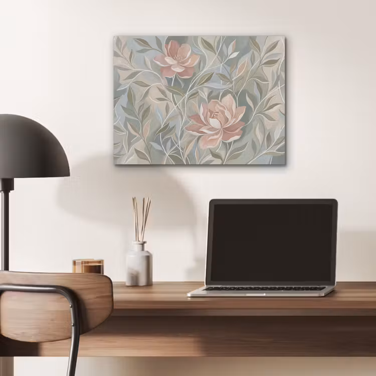 Elegant - Romantiek - Roze PET vilt klein -sfeer5
