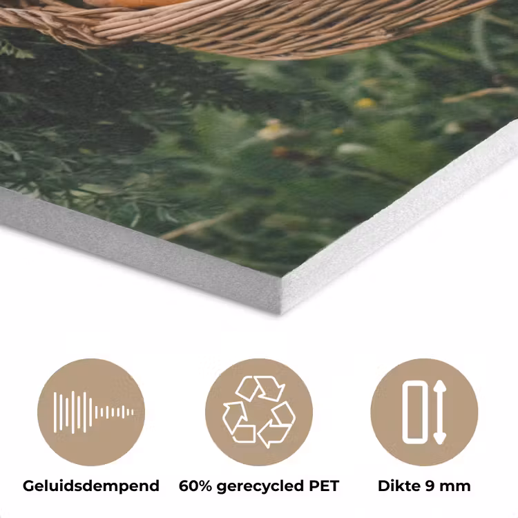 Veld - Groenten - Biologisch - Oogst PET vilt klein -closeup_NL