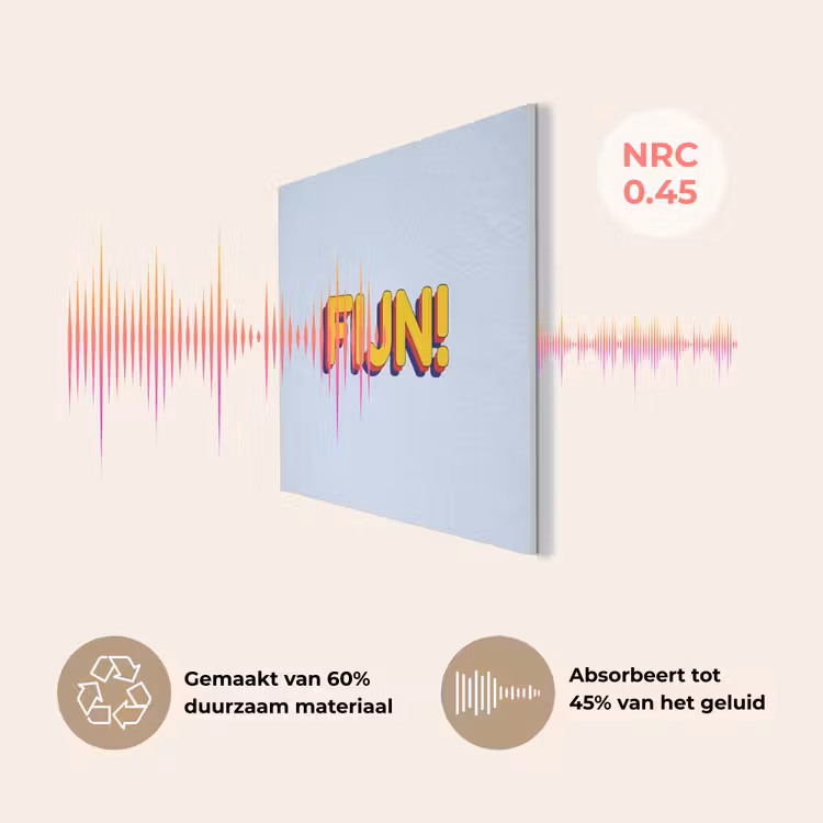 Fijn - Geel - Oranje PET vilt klein -USP_NL