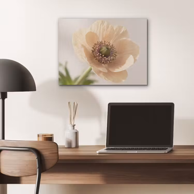 Bloem - Minimalistisch - Groen PET vilt klein -sfeer5