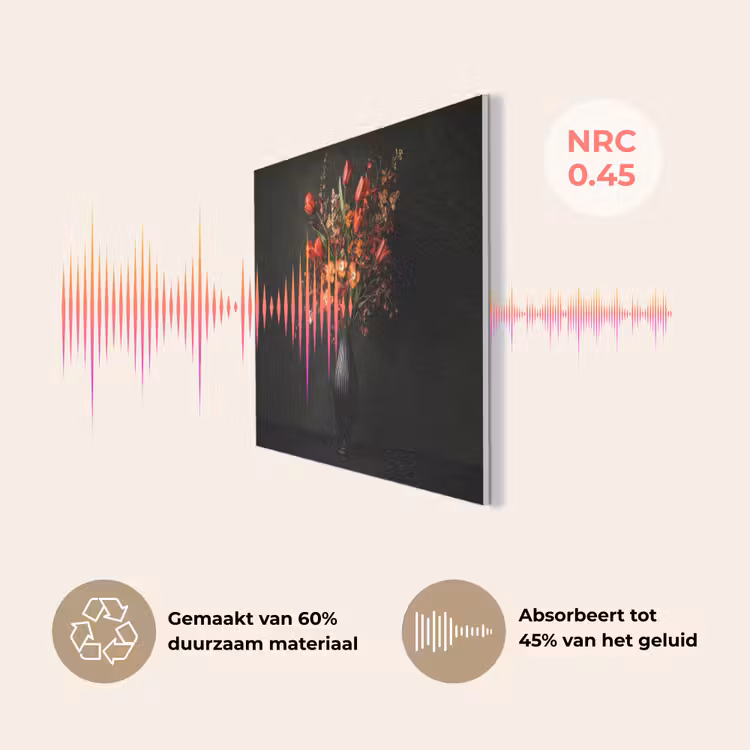 Bloemen - Takken - Boeket PET vilt klein -USP_NL