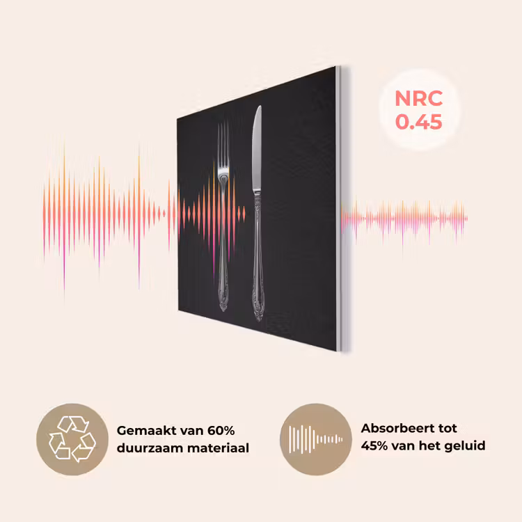 Vork - Mes - Zilver PET vilt klein -USP_NL