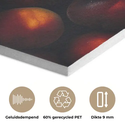Fruit - Close up - Nectarines PET vilt klein -closeup_NL