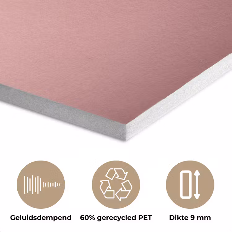Fruit - Hartjes - Aardbeien - Frambozen - Bosbessen PET vilt klein -closeup_NL