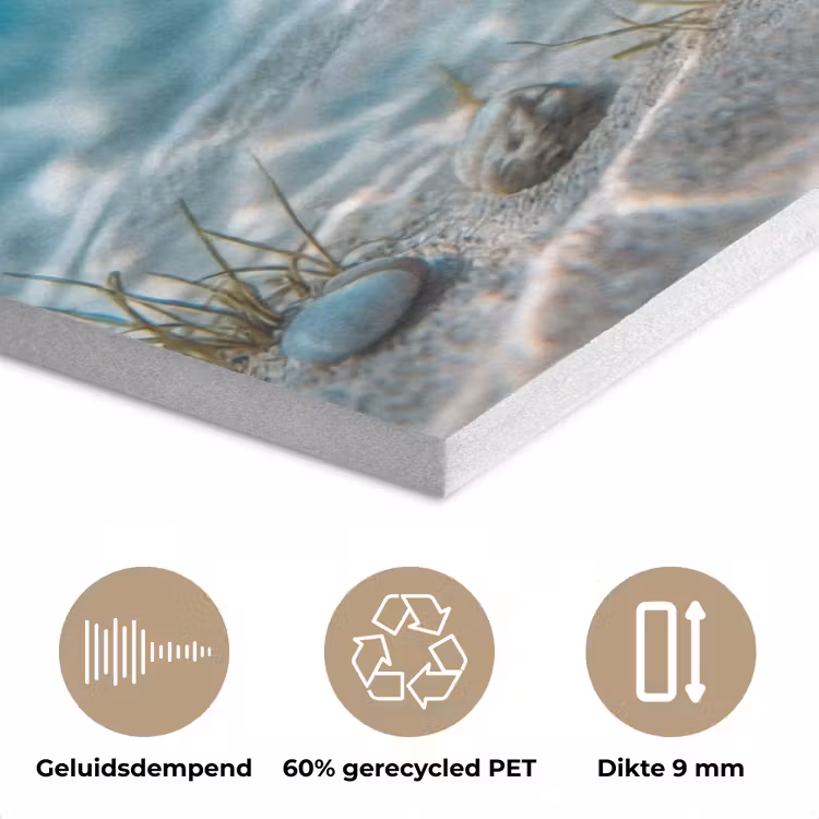 Duikbril - Eend - Water PET vilt klein -closeup_NL