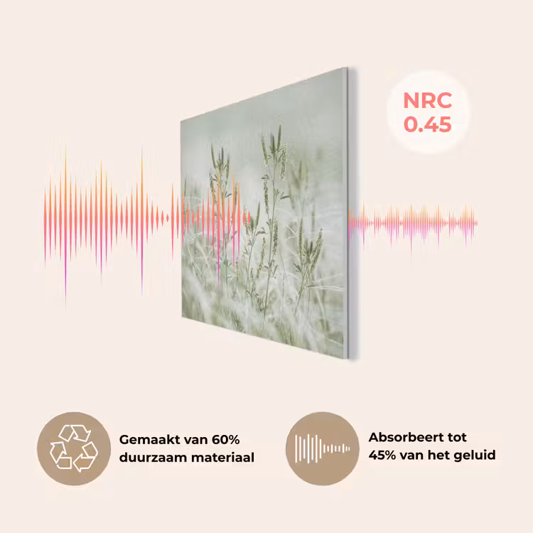 Grassen - Minimalistisch - Groen PET vilt klein -USP_NL