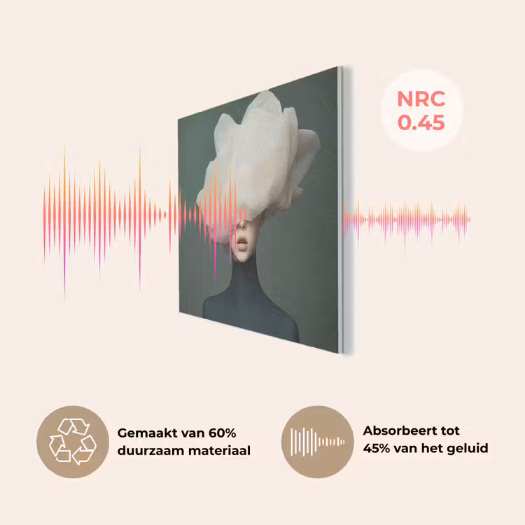 Hoed - Vrouw - Beige PET vilt klein -USP_NL