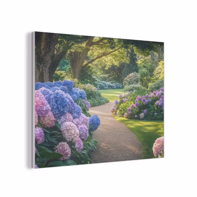 Hortensia- Park - Pad PET vilt klein -3d