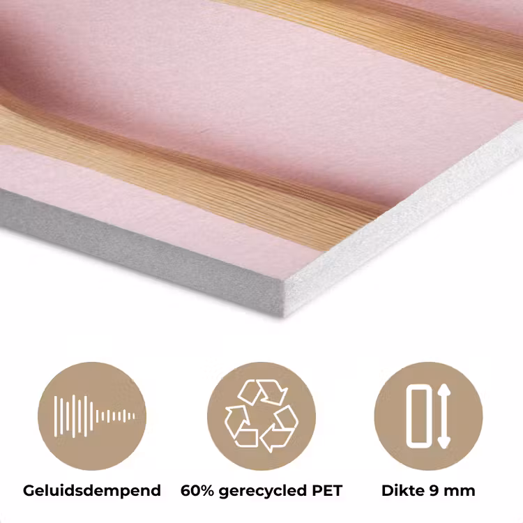 Ingrediënten - Lepels - Hout - Roze PET vilt klein -closeup_NL
