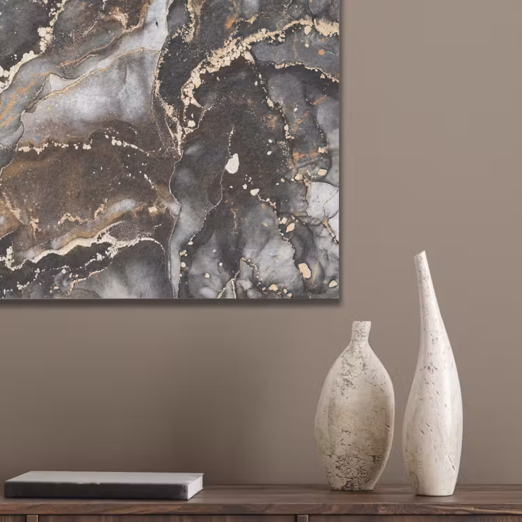 Marmer - Goud - Glitter - Luxe PET vilt klein -sfeer6_closeup
