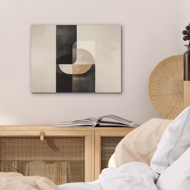 Modern - Vierkant - Vormen PET vilt klein -sfeer3