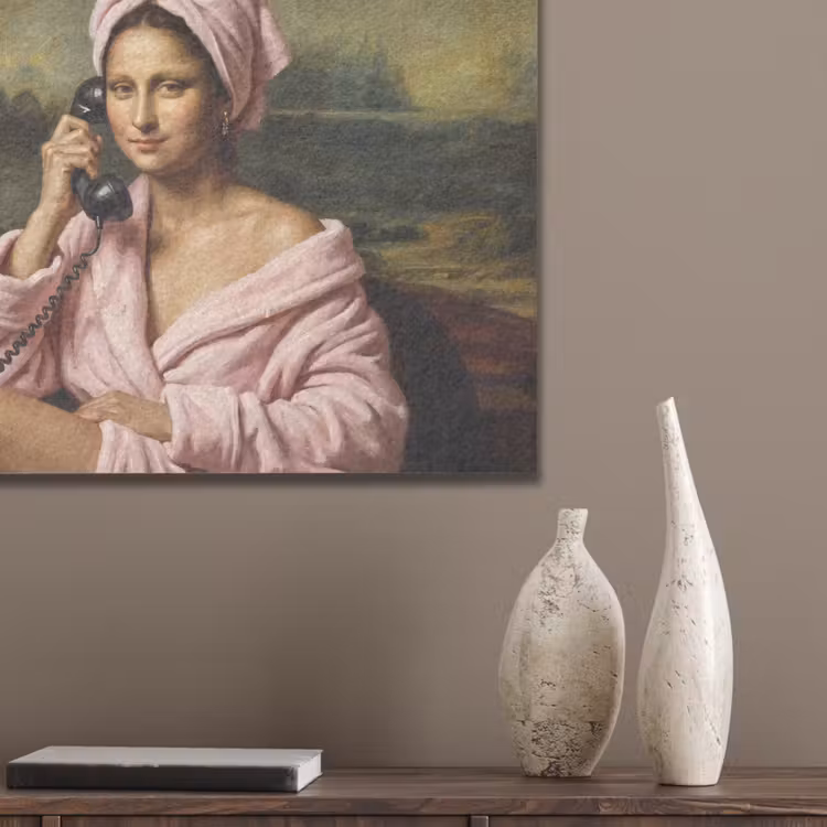 Mona - Klassiek - Roze PET vilt klein -sfeer6_closeup