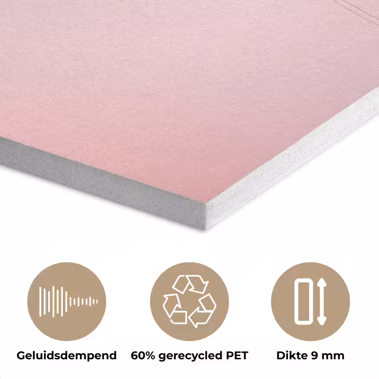 Sierlijk - Kwal - Roze PET vilt klein -closeup_NL