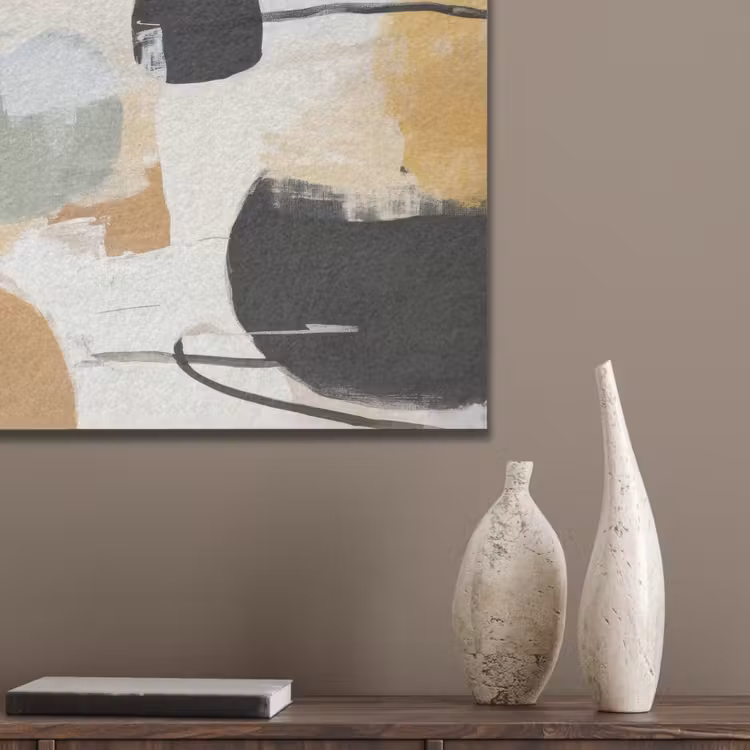 Paint - Abstract - Kleuren PET vilt klein -sfeer6_closeup