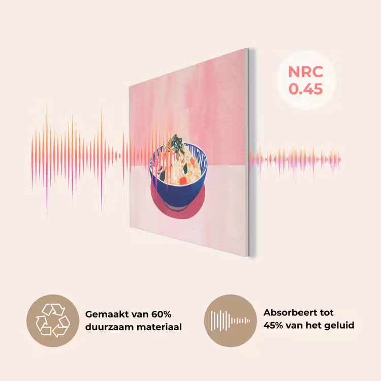 Rijst - Illustratie - Kom - Groente PET vilt klein -USP_NL