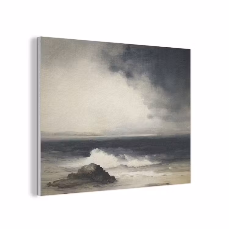Zee - Rotsen - Storm PET vilt klein -3d