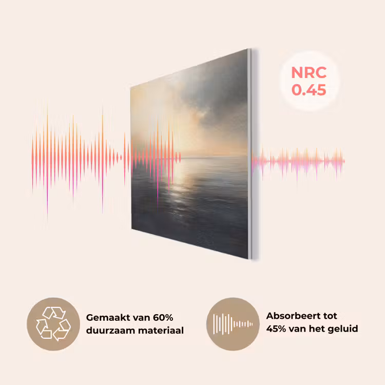 Zon - Horizon - Zee PET vilt klein -USP_NL