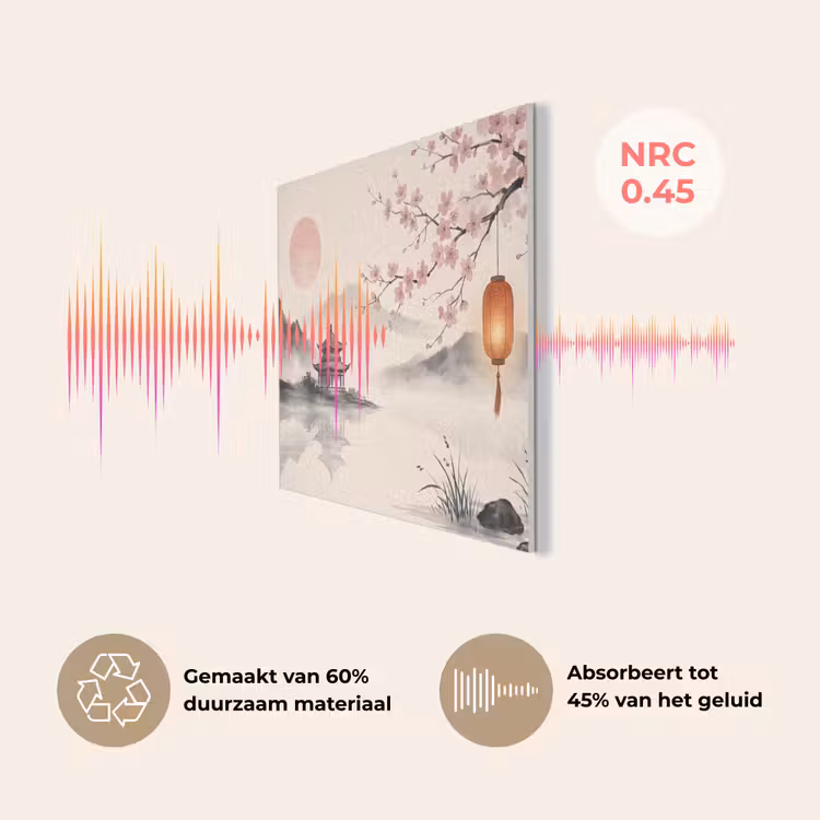 Zon - Japans - Traditioneel PET vilt klein -USP_NL