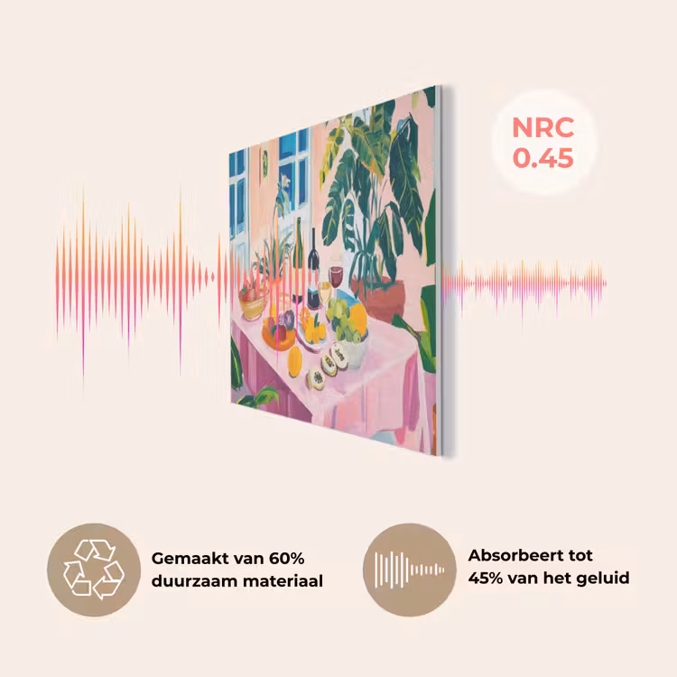 Tafel - Wijn - Fruit PET vilt klein -USP_NL