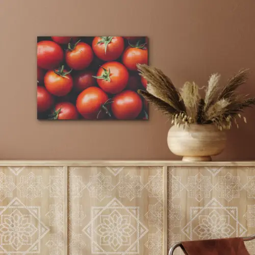 Groente - Rood - Tomaten PET vilt klein -sfeer4