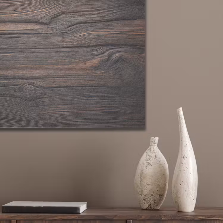 Hout - Grillige nerven PET vilt klein -sfeer6_closeup