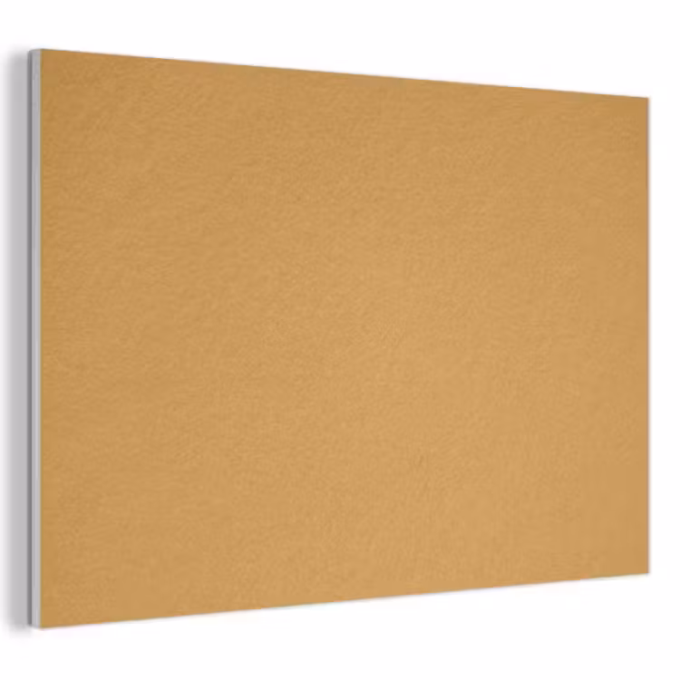 Autumn - Mustard - Geel PET vilt klein 837 -3d