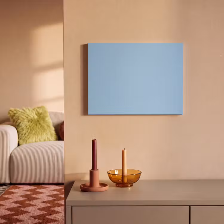 Baby - Blue - Blauw PET vilt klein 837 -sfeer1