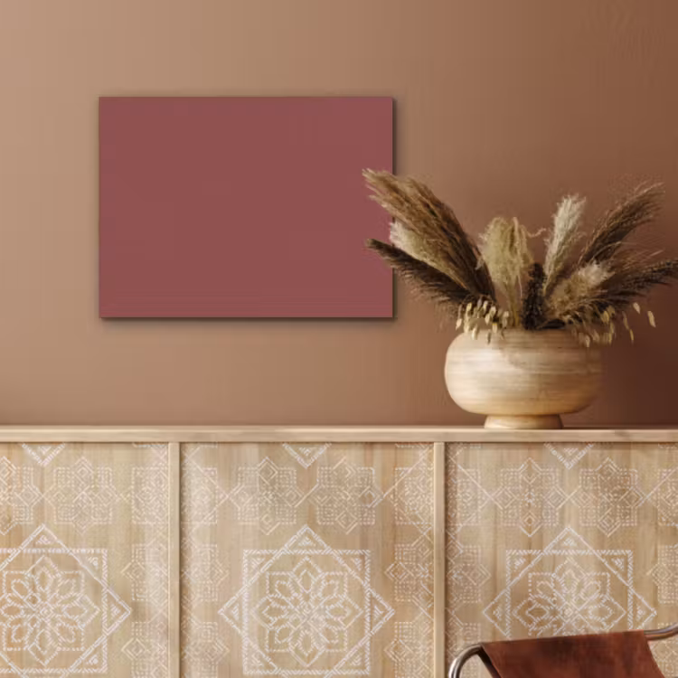 Barn - Antique - Rood PET vilt klein 837 -sfeer4