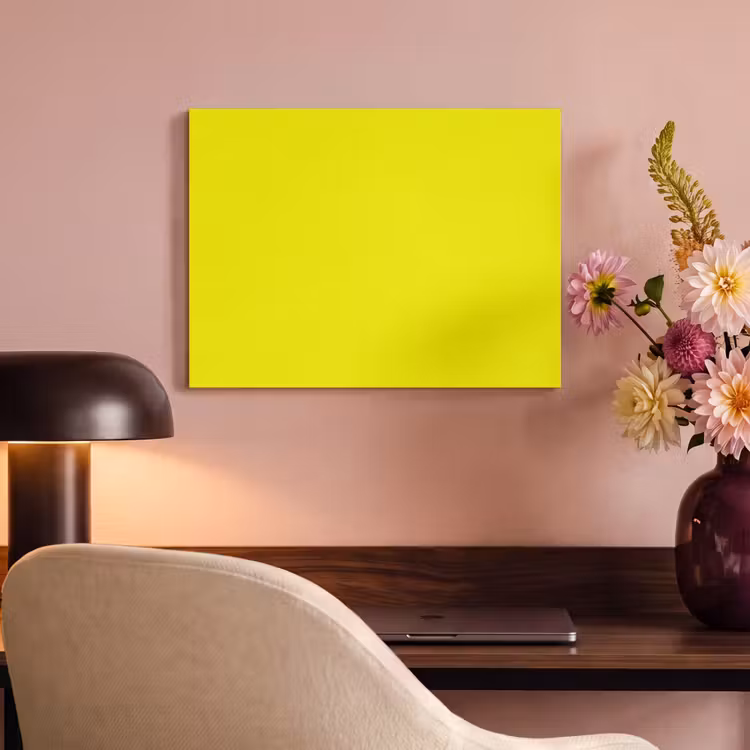 Bright - Canary - Geel PET vilt klein 837 -sfeer3