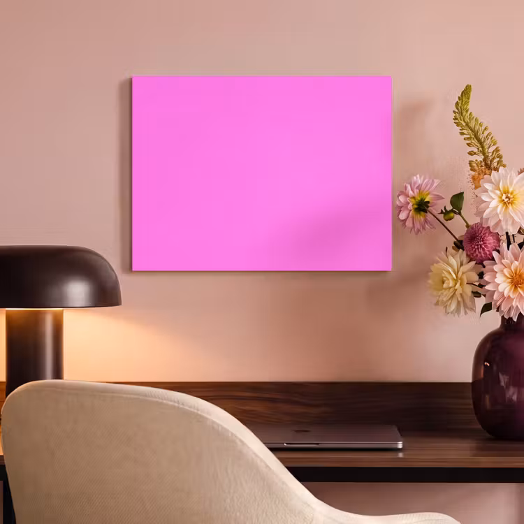 Bright - Orchid - Roze PET vilt klein 837 -sfeer3