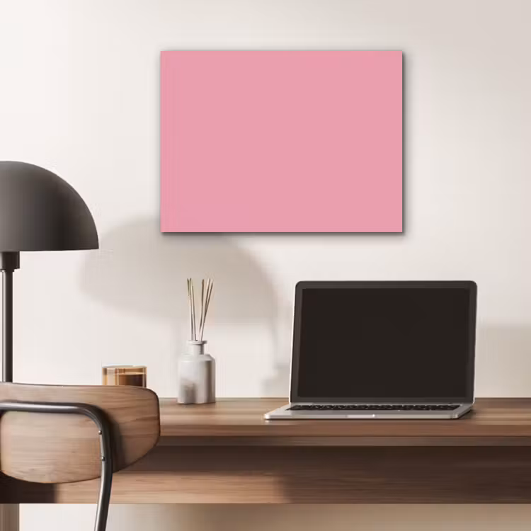Bubblegum - Pink - Roze PET vilt klein 837 -sfeer5