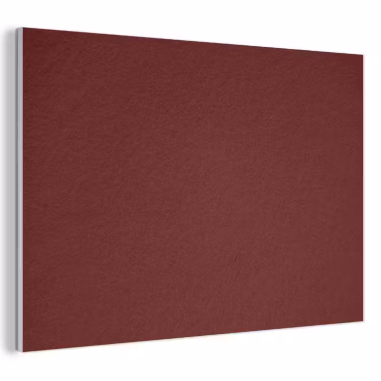 Burnt - Mahogany - Rood PET vilt klein 837 -3d