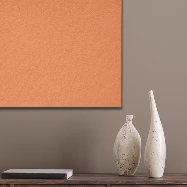 Burnt - Sienna - Oranje PET vilt klein 837 -sfeer6_closeup