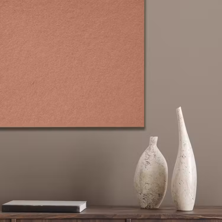 Burnt - Sienna - Oranje PET vilt klein 837 -sfeer6_closeup