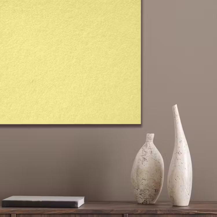 Buttery - Beige - Geel PET vilt klein 837 -sfeer6_closeup